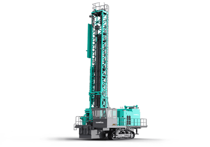 Swdrt250 rotary drill