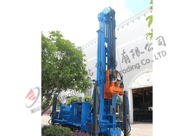Well drilling rig